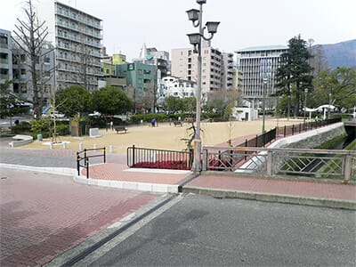 公園整備工事